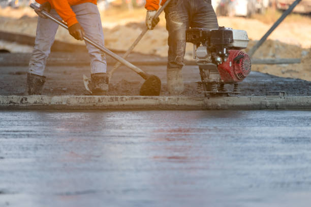 Best Stamped Concrete Services in Langston, OK