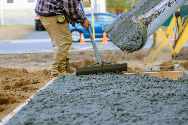 Best Concrete Driveway Installation in Langston, OK
