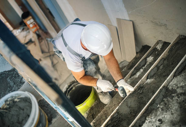 Best Stamped Concrete Services in Langston, OK