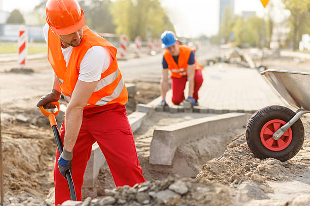 Best Concrete Sidewalk Installation in Langston, OK