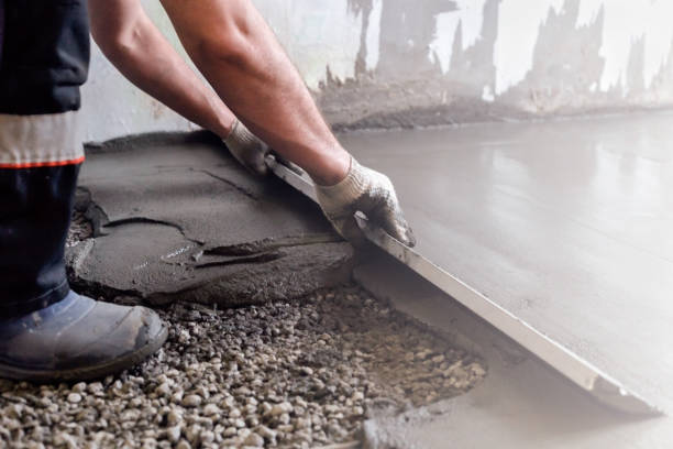 Best Concrete Pool Decks in Langston, OK